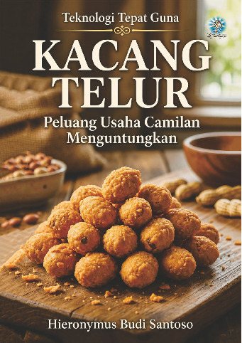 Sampul buku Kacang Telur Peluang...